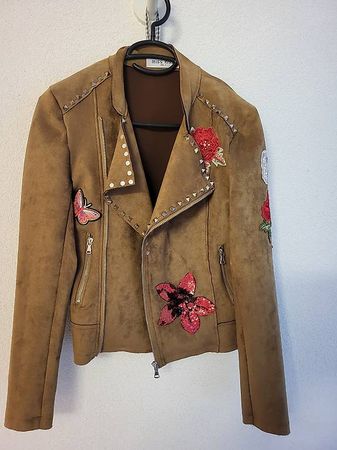 Jacke Grösse S