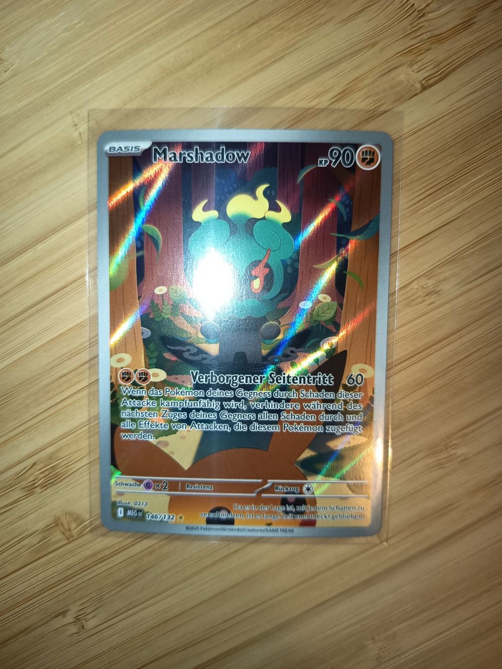 Pokémon Carte collezionabili: pokemon karte marshadow  deutsch boosterfresh – Nuovo (secondo la descrizione) da Wattwil venduto da LuckyLegoandCoins 1