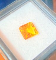 Natürlicher Feueroal, 1,235ct, facettiert