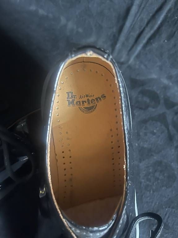 Scarpe da uomo: Dr Martens  – Nuovo e nell'imballaggio originale da Bernex venduto da scal380 2