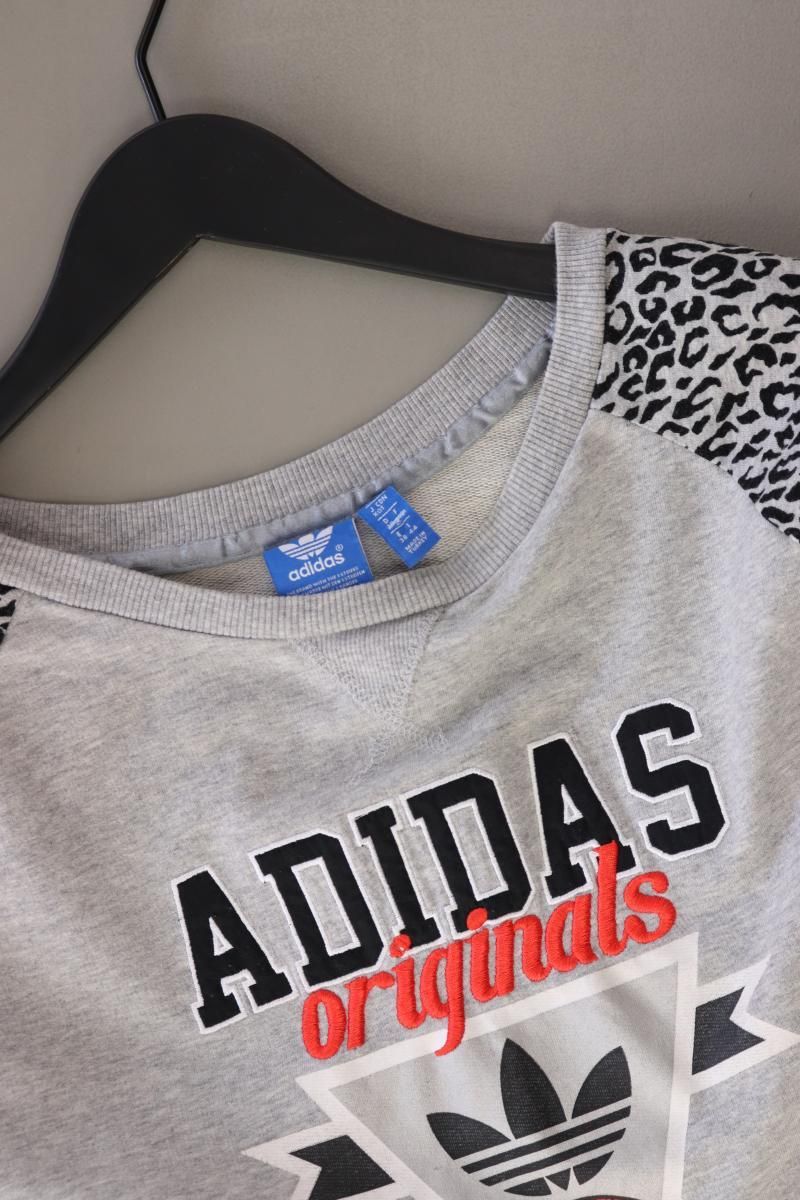 Maglioni & Felpe: Adidas Langarmpullover Gr. 38 grau – Usato da Neustadt an der Waldnaab venduto da SecondLifeFashion 2