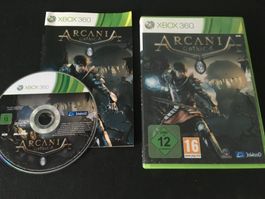 Arcania Gothica für Xbox 360
