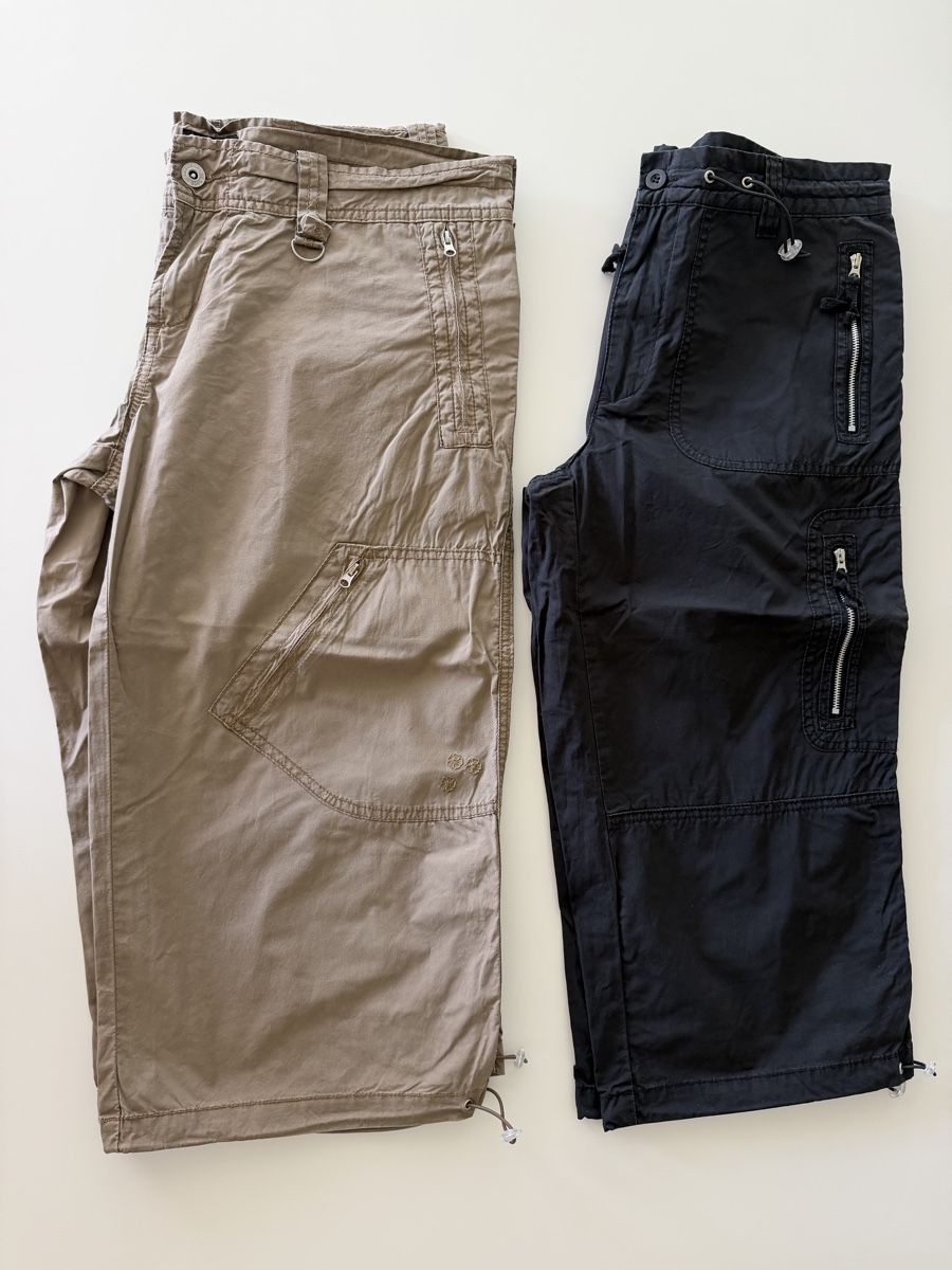 Pantaloni: Lot de 6 pantalons 3/4  taille 40 – Nuovo (secondo la descrizione) da Düdingen venduto da Manuela14 1