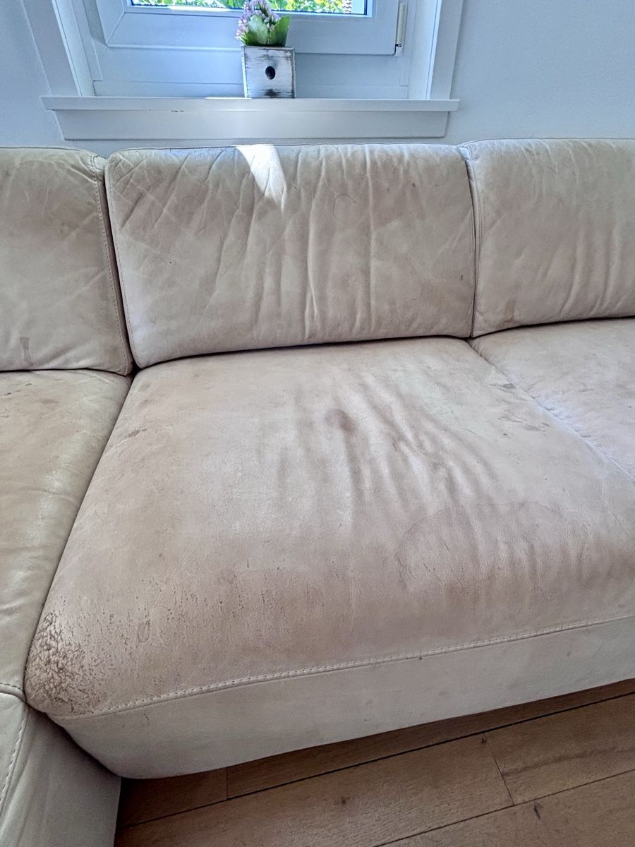 Divani: Gratis - Ecksofa aus hochwertigem Echtleder – Usato da Schaffhausen venduto da fabi.feusi 6