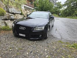 Audi A5 Coupé 3.0 TDI V6 Quattro  Manuel  2009