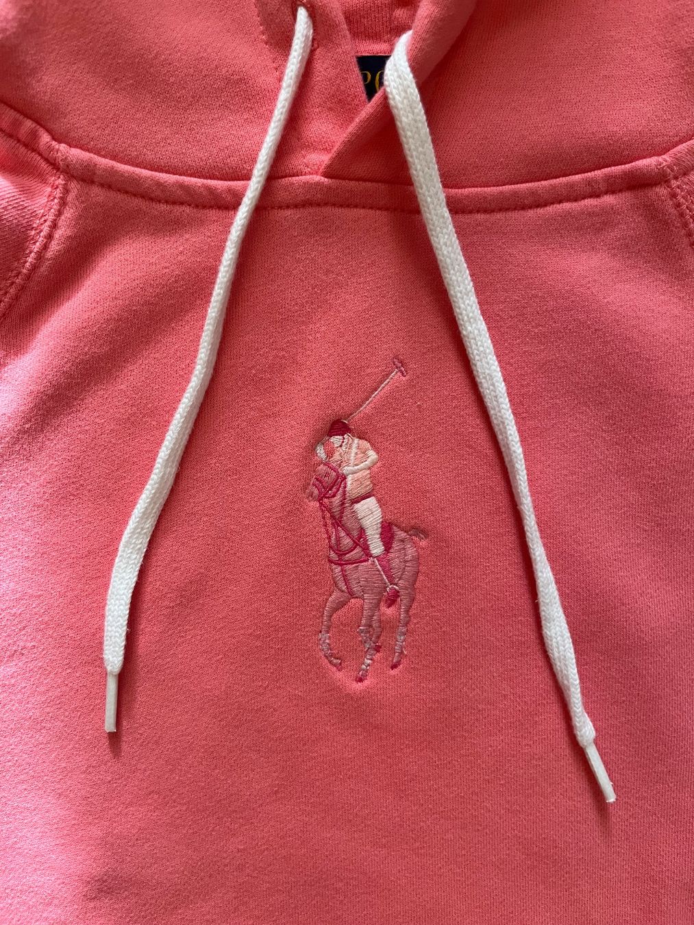 Ralph Lauren Maglioni & Felpe: Ralph Lauren sweat rose S – Usato da Aigle venduto da mer_fs9q 1