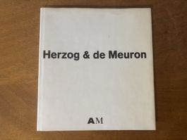 Herzog & de Meuron, Architektur Denkform (1988)