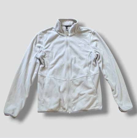 The North Face light women's fleece jacket damen M