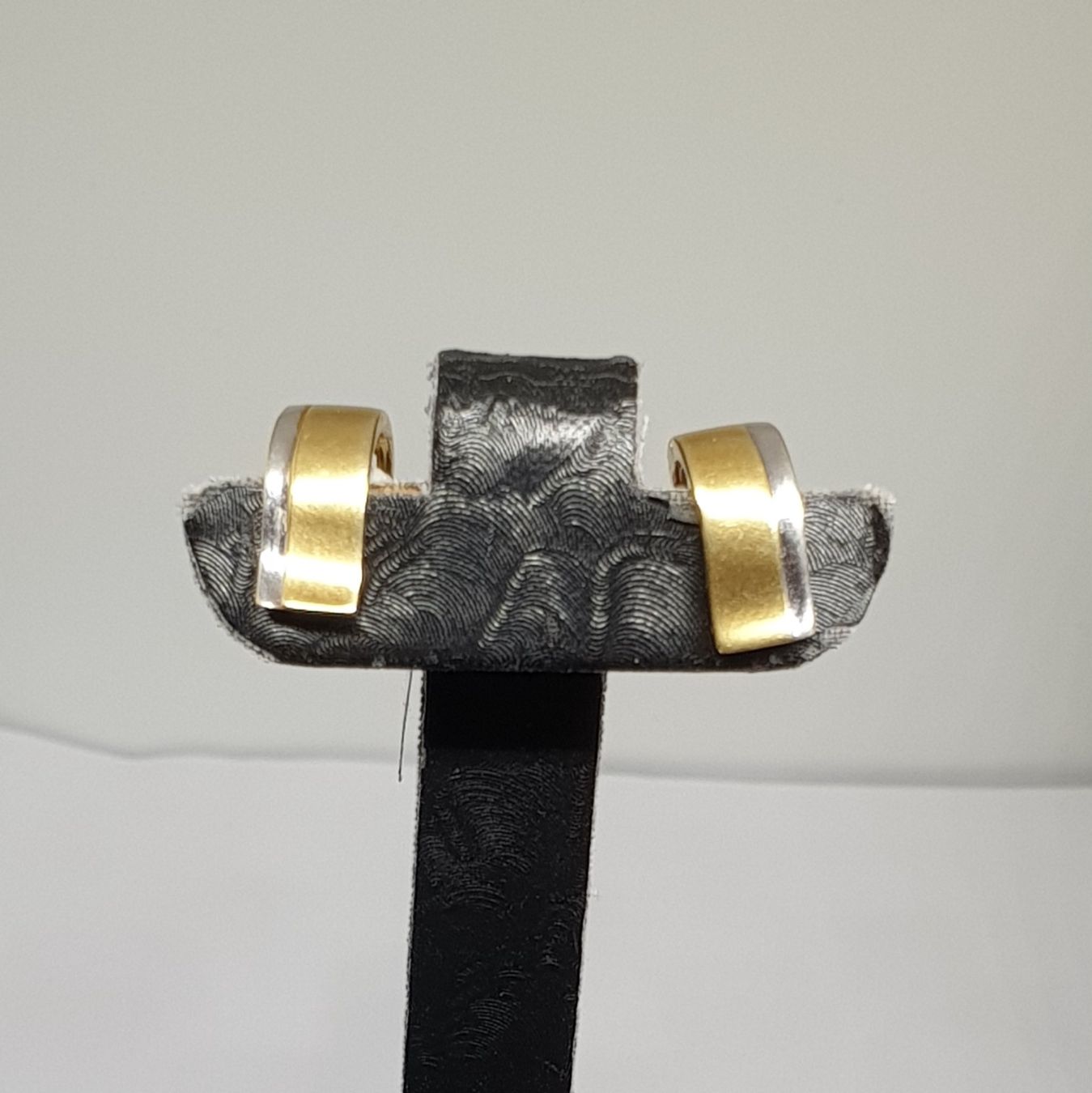 Ohrringe & -stecker: Echt 18K Gold Creolen – Gebraucht aus Luzern von luzerngoldhaus