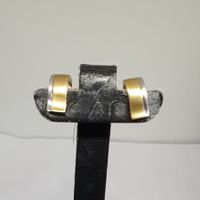 Echt 18K Gold Creolen