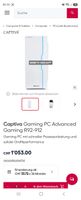 Captiva Gaming PC Advanced Gaming R92-912