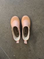 Gummistiefel, Grösse 23, Farbe Rosa