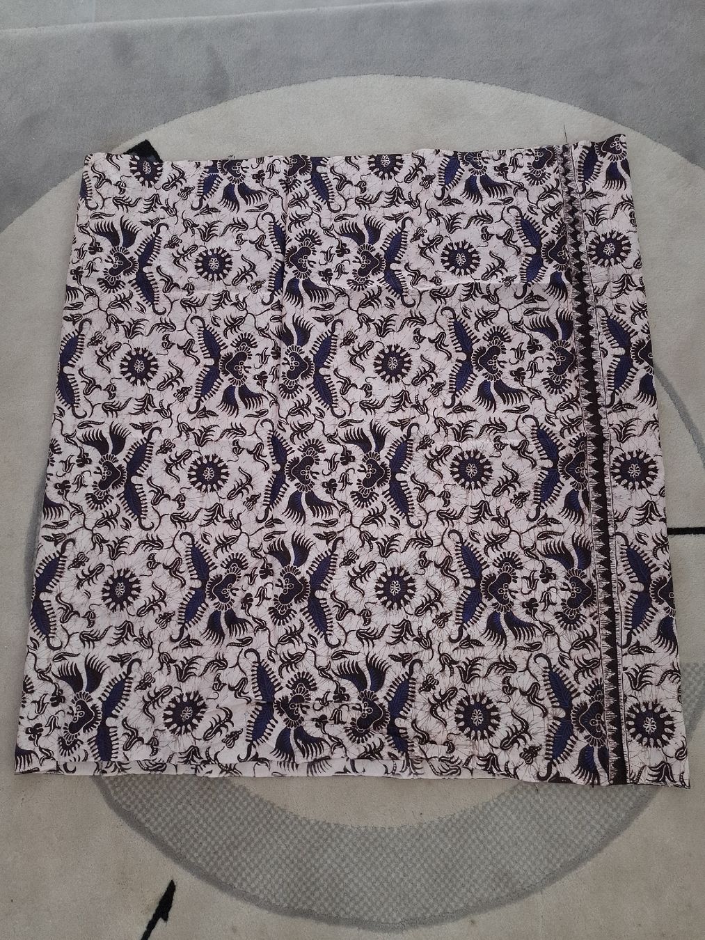 Stoffe: Sarong masculin en batik – Neu (gemäss Beschreibung) aus Yverdon-les-Bains von Layla5919 1
