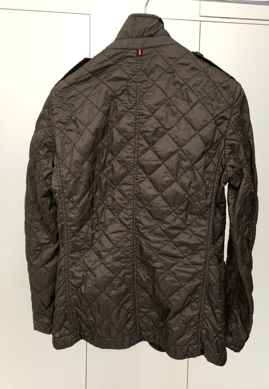 Giacche: BRECO'S Jacke Grösse 50 mit integriertem Beutel – Nuovo (secondo la descrizione) da Thalwil venduto da Sommerwende 2