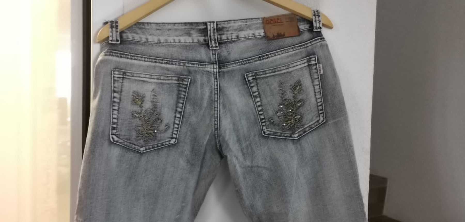 Jeans: Gesel Jeans – Usato da Uetendorf venduto da Heyhey3661 3