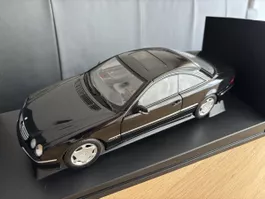 Mercedes-Benz CL600 (C215) 1/18 Autoart!