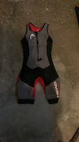 Completo da Swimrun/triathlon in lycra 