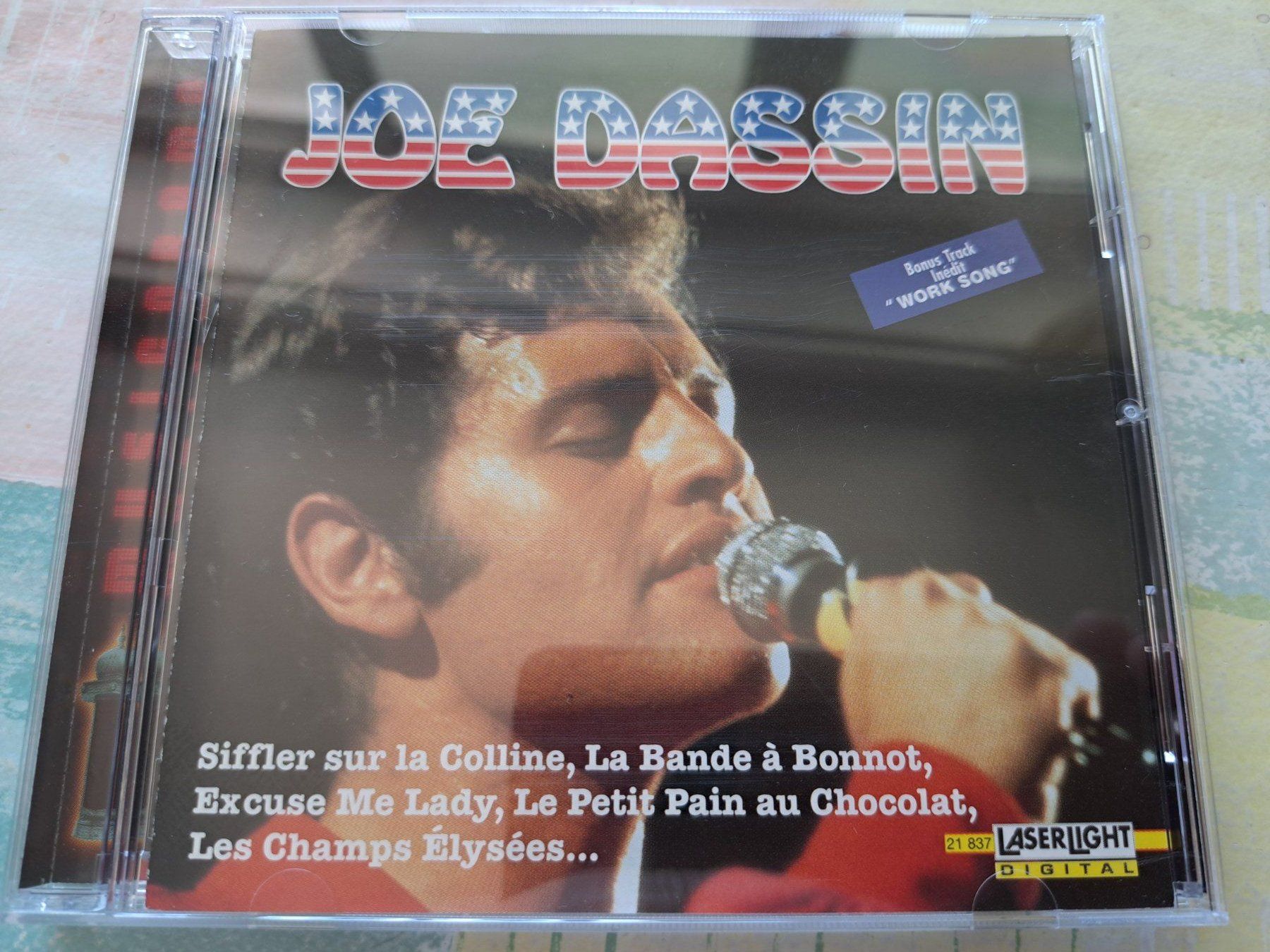 CDs: Cd Joe Dassin - Best of  – Gebraucht aus Pully von bro_n52j