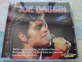 Cd Joe Dassin - Best of 