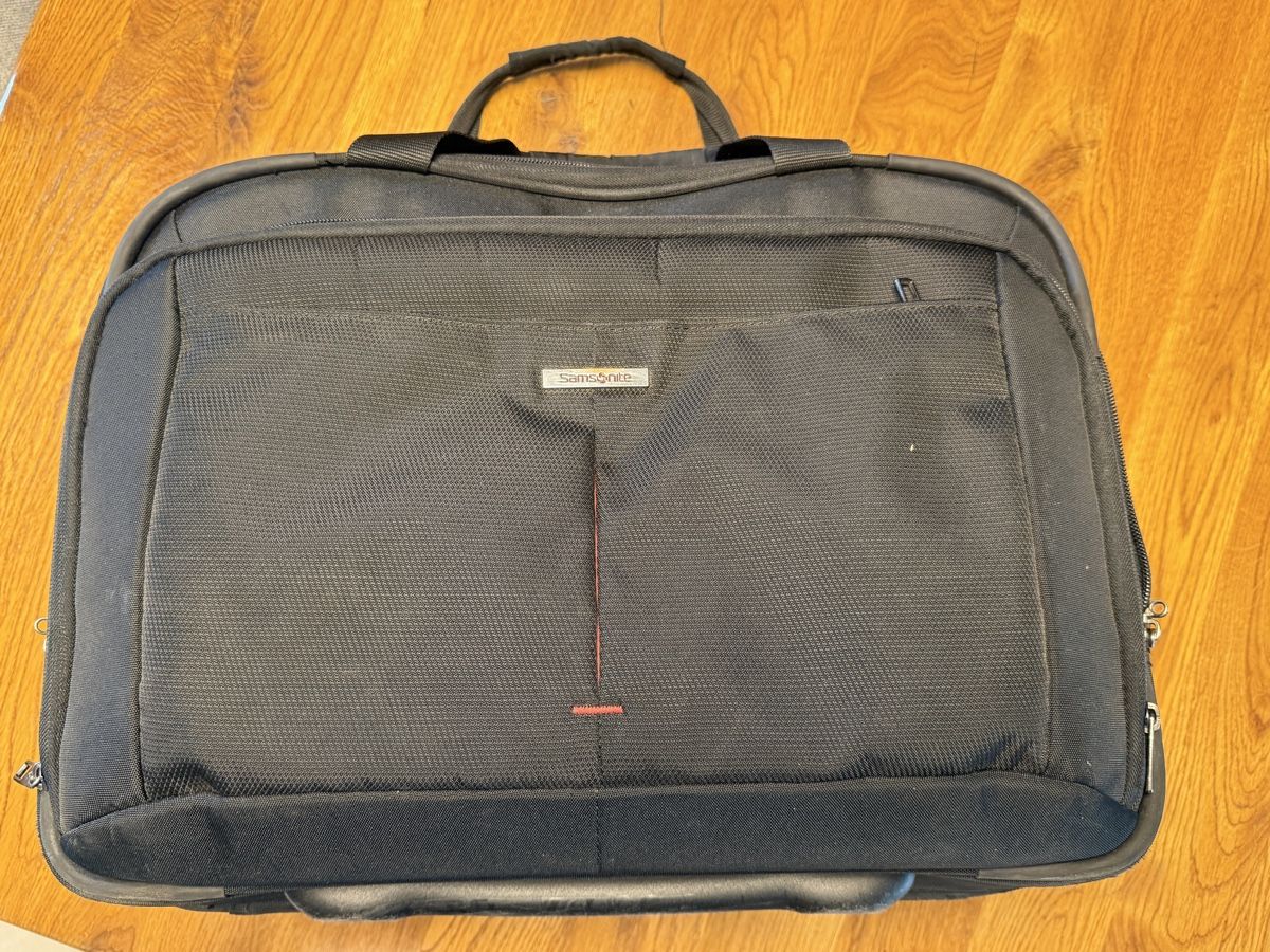 Samsonite Valigie: Samsonite Guardit 2.0 Business Trolley – Usato da Otelfingen venduto da Otto4 8