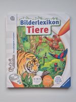 TIP TOI   🐕🐅🐘🦜   Bilderlexikon Tiere