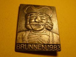 BRUNNEN 1983 SILBER