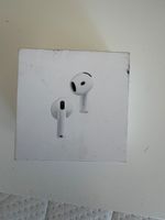 Apple AirPods 4rd Gen active noise cancelation White sealed 
