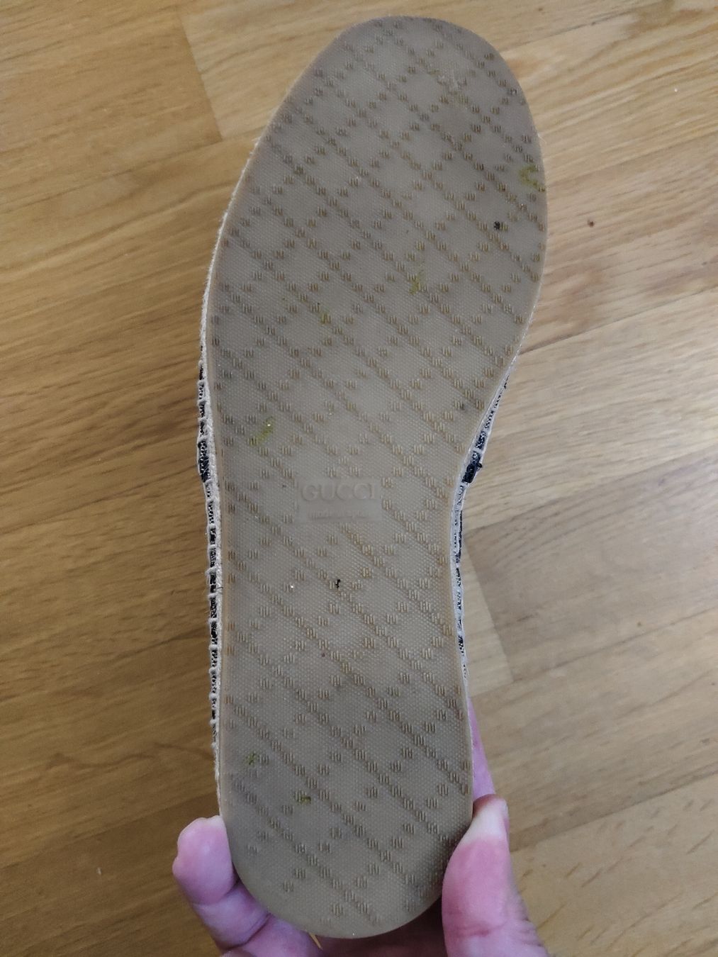 Gucci Scarpe da donna: Stylish Gucci Espadrilles - Summer Essential, Size 40 – Nuovo (secondo la descrizione) da Gümligen venduto da tha_ydn6 3