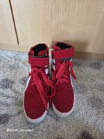 Schuhe mit verstecktem Keilabsatz, Größe 35