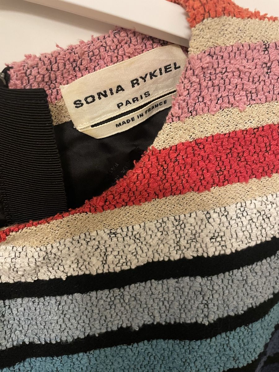 Vestiti: Sonia Rykiel dress, s size – Usato da Zollikon venduto da ele_7bmr 2