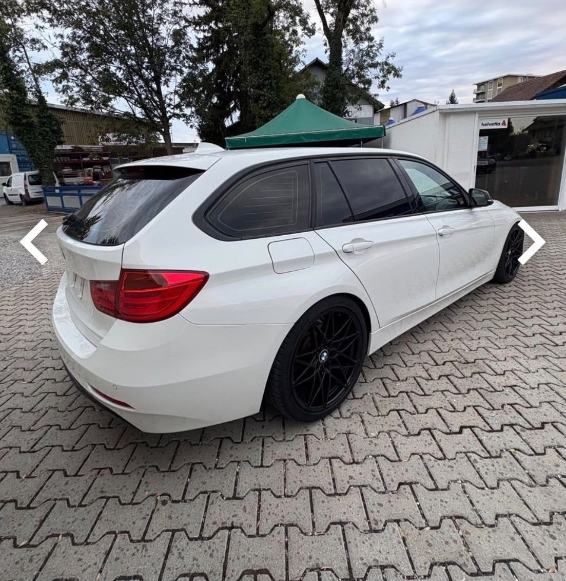 BMW Autos: Bmw f31 328i – Gebraucht aus St. Peterzell von Knufi10 2