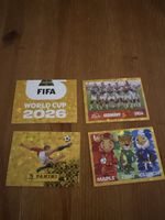 Panini FIFA World Cup 2026 Sticker 4x United Edition