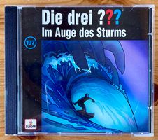 Die drei Fragezeichen Folge 197 "Im Auge des Sturms"
