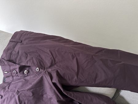 Prada Herren Hose, Grösse 48, Top Zustand, Pflaume Farbe!