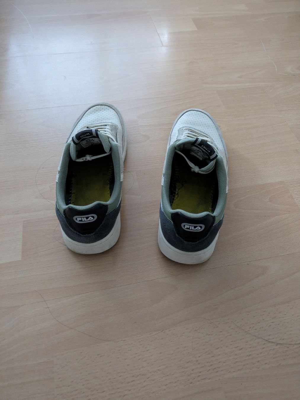 Fila Chaussures hommes: Fila Schuhe  – D'occasion à Egolzwil par hall520 4