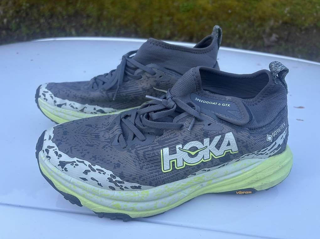 Herrenschuhe: Chaussure de trail  – Gebraucht aus RAVOIRE von jo27 1