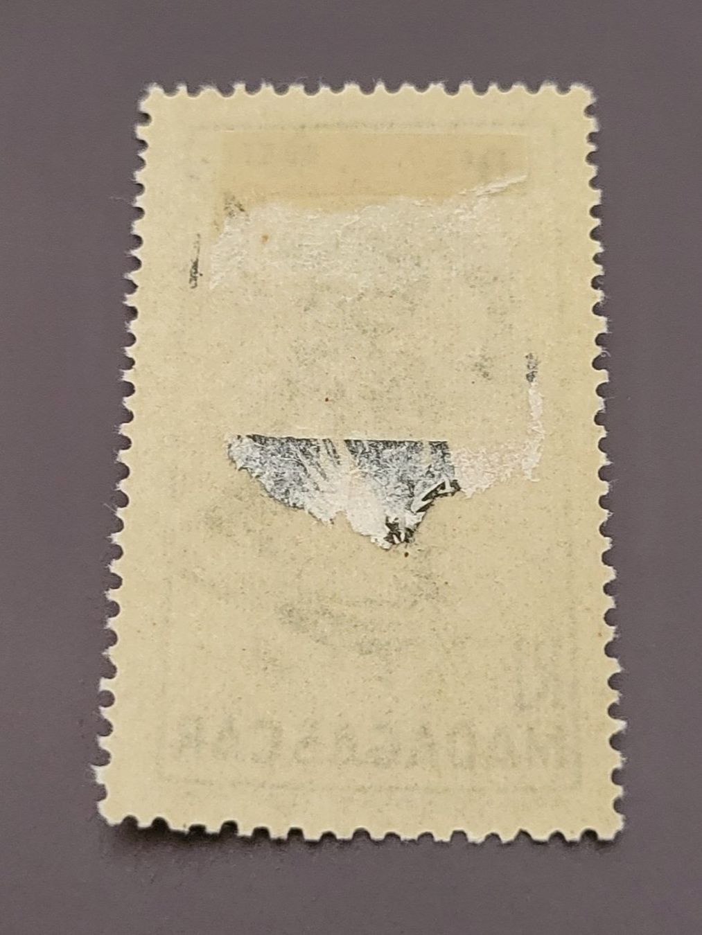 Tutti i francobolli: Madagaskar 1946 alte briefmarke – Usato da St Gallen venduto da Stampsalshobby 1
