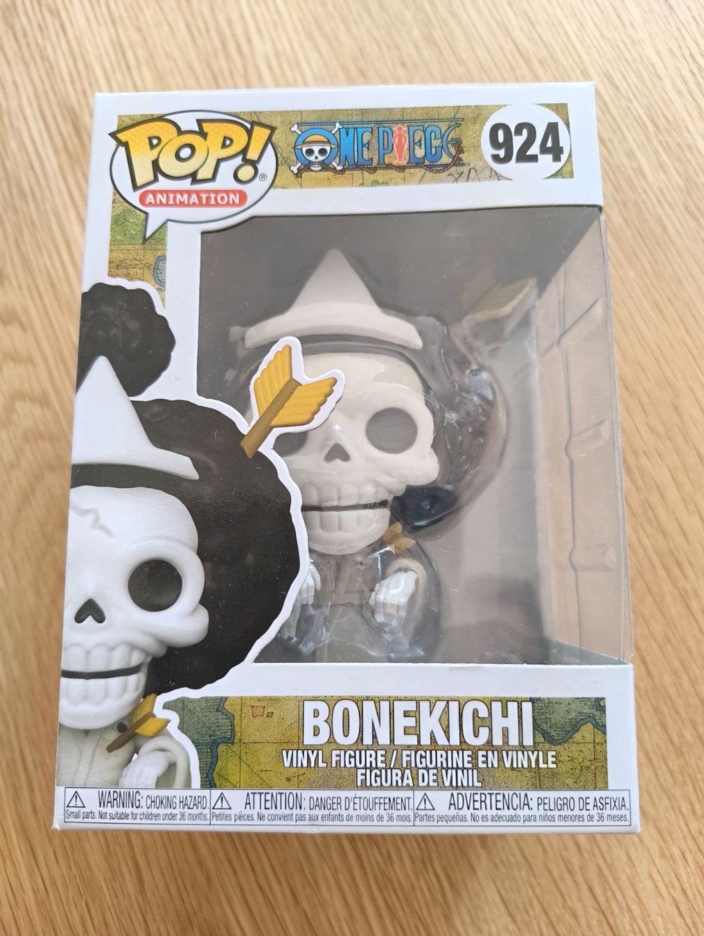 Funko Statuette: Funko pop: One Piece – Nuovo (secondo la descrizione) da Le landeron venduto da hugomes