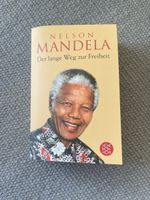 Nelson Mandela Der lange Weg zur Freiheit Buch neuwertig