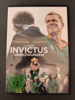 DVD Invictus Unbezwungen FSK 12 guter Zustand