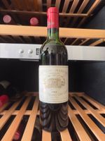 Château Margaux 1969 | Premier Grand Cru Classé |Sammlerwein