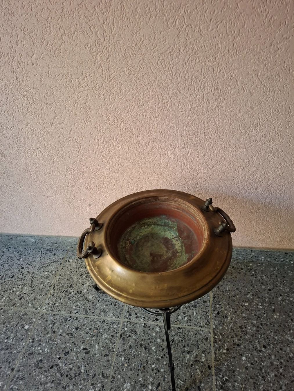 Sonstige Dekorationen & Accessoires: antikes Kohlebecken – Gebraucht aus Dietikon von oldi53 3