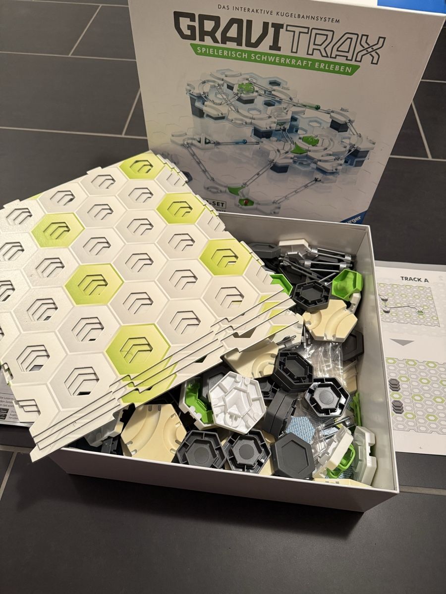 Ravensburger Spielzeuge: Gravitrax Starter-Set – Gebraucht aus Dörflingen von jos_cc7m 1