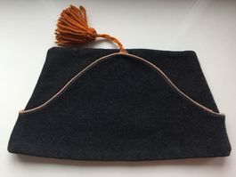 Police Mütze Ordonnanz 1884/88