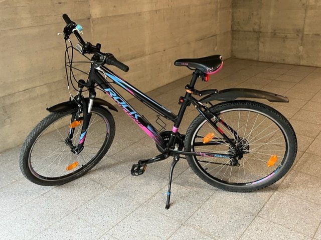 Shockwave Rockrider 26x2 Mountainbike mit viel Zubehör (Gebraucht) in ...