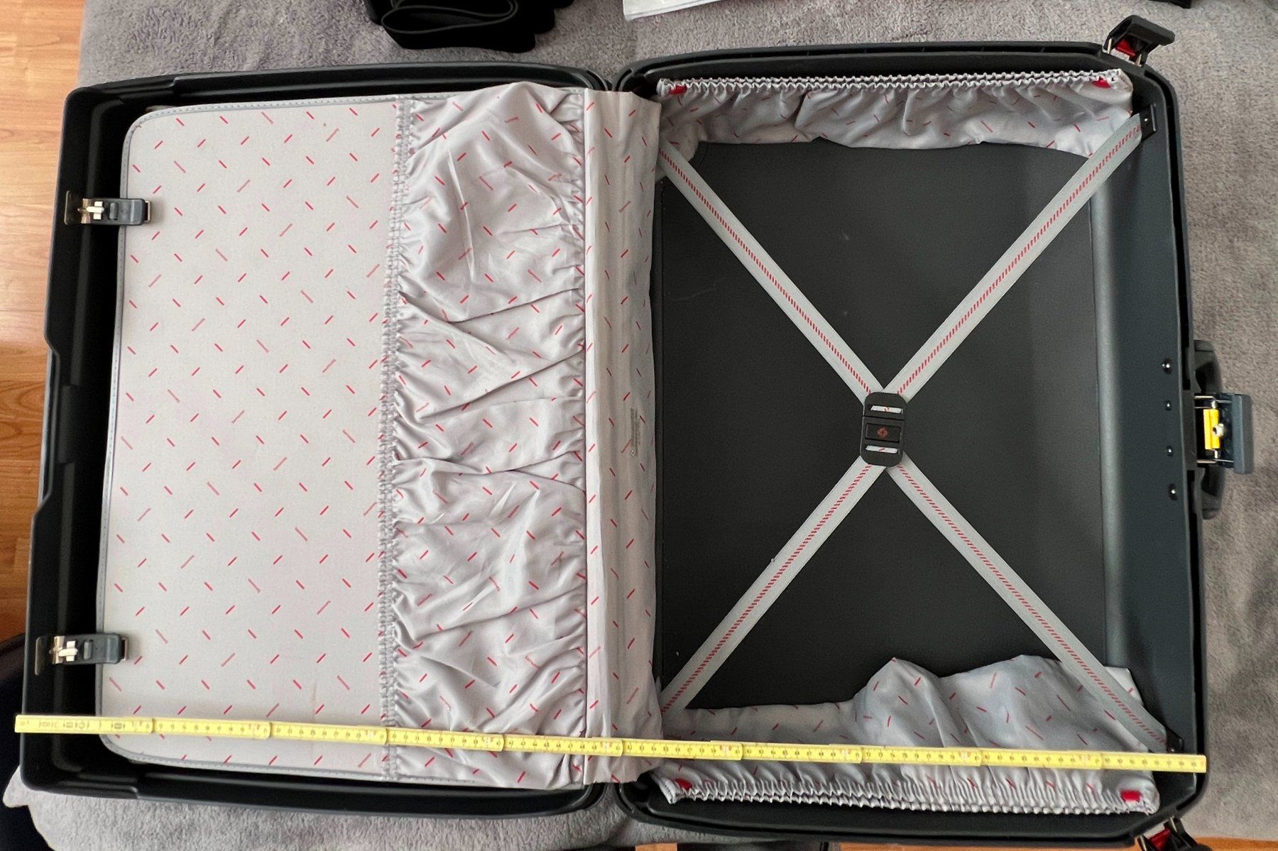 Samsonite Valigie: Samsonite Koffer Rollkoffer ca 68x50cm – Usato da Lodrino venduto da Stema 5