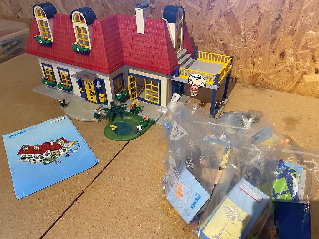 Giocattoli: Playmobil Einfamilienhaus 3965 – Usato da Wetzikon ZH venduto da masabelina63 3