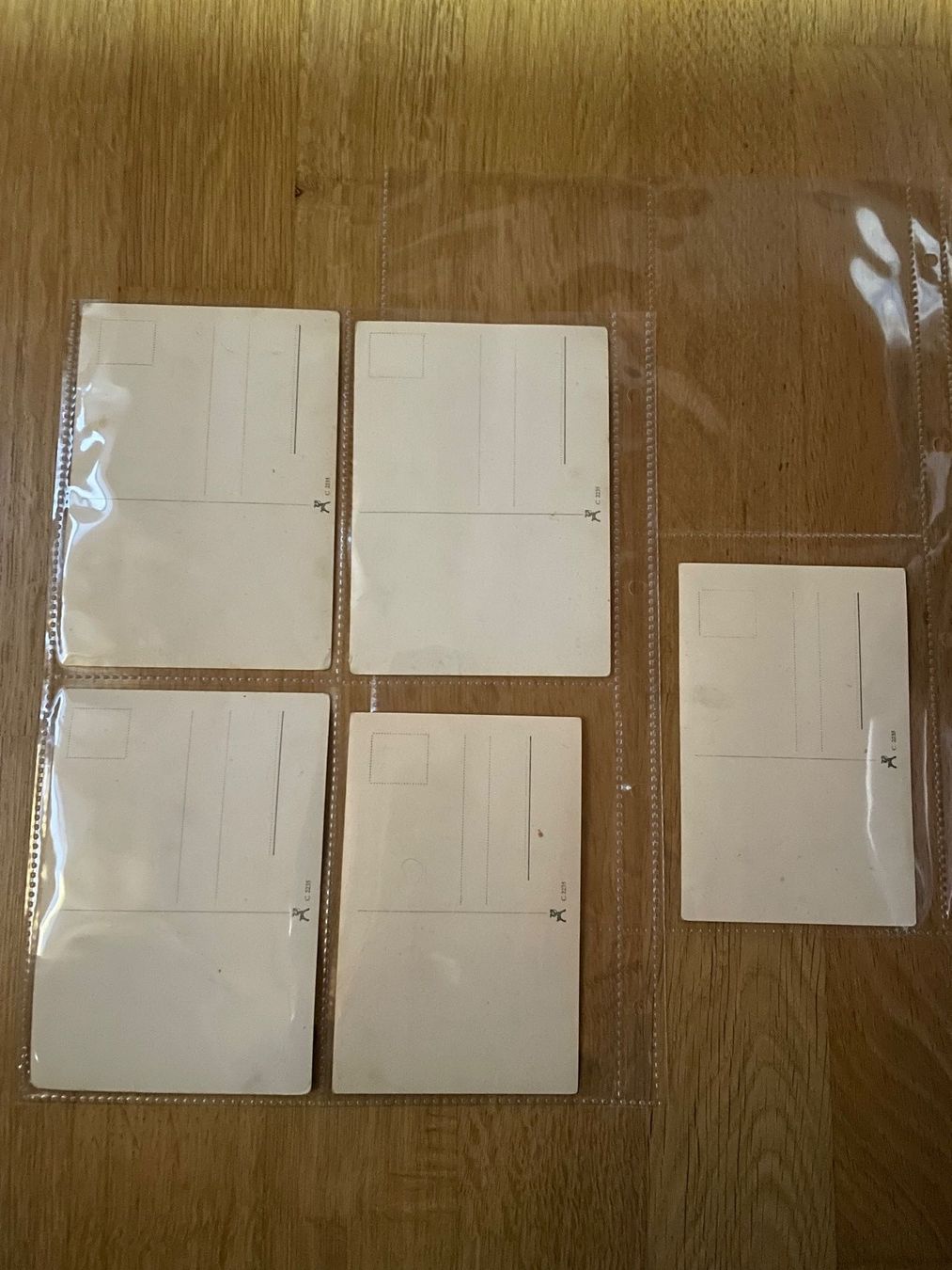 Ansichtskarten: Cartes postales actrices Allemande/Autrichienne – Gebraucht aus Leytron von acb_00 1