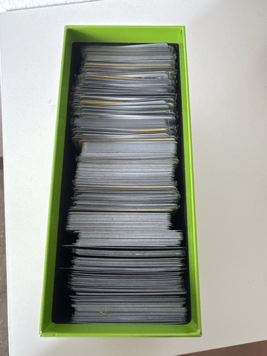 Pokémon Cartes à collectionner: Pokemon holo Bulk ca. 950 Gramm – D'occasion à Uster par esm_wr5k 1