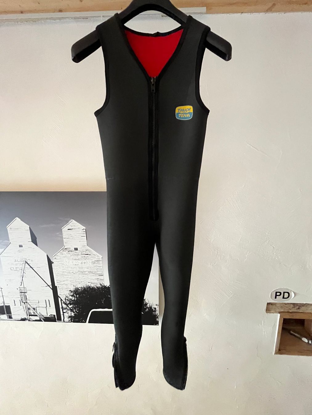 Mute per immersioni: Neopren Anzug Dive Team schwarz – Usato da Oltingen venduto da cec_mk9x 2